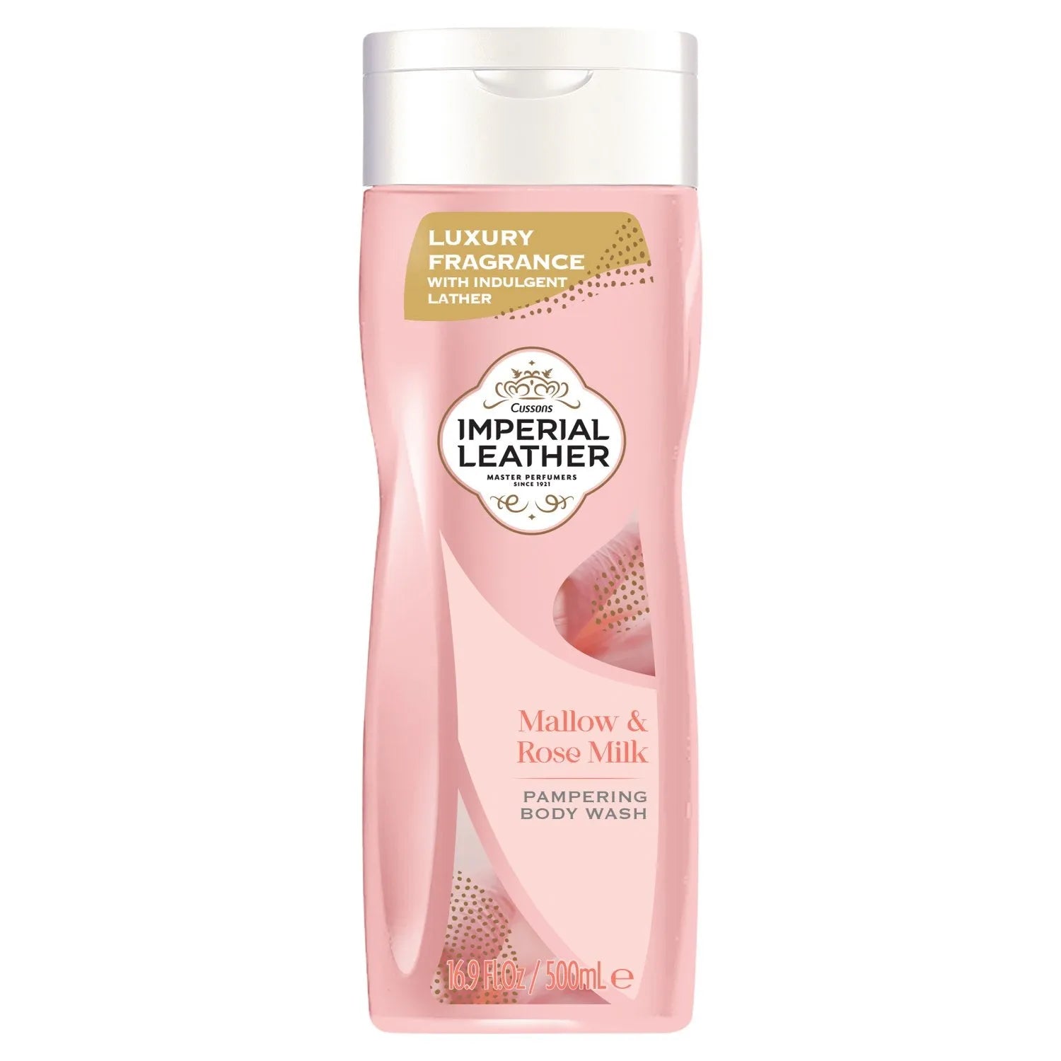 Imperial Leather Mallow & Rose Milk Body Wash 250ml x 6 Pack