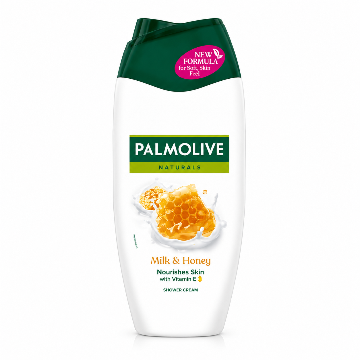 Palmolive Naturals Shower Cream Milk & Honey - 250ml