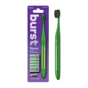 Burst Nova Sonic Toothbrush Green