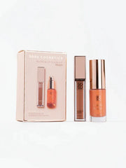 SoSu Blush & Lip Glaze Set - Peach