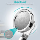 Ionic Shower Head (Protects Hair colour from Minerals, Hard Water & Chlorine)