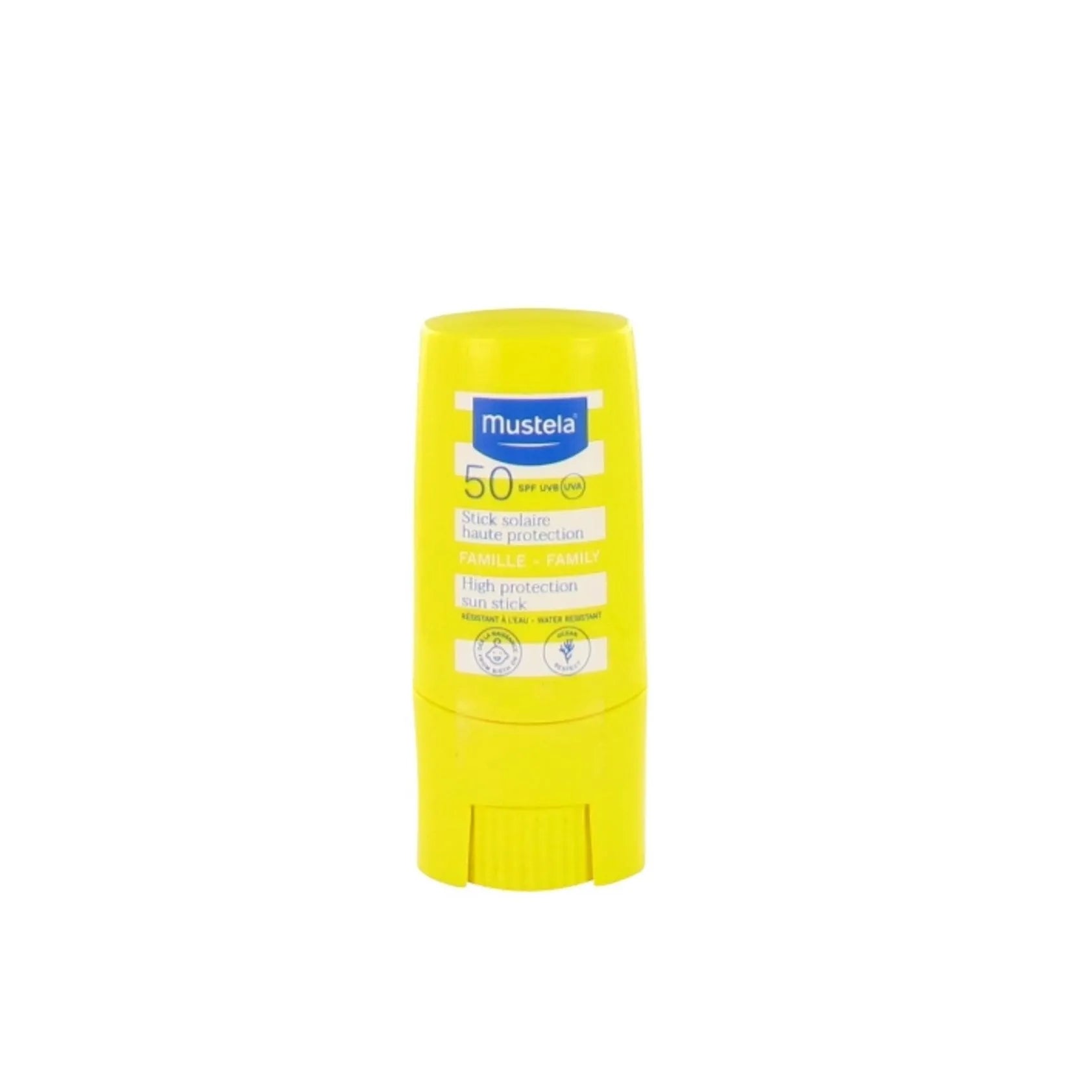 Mustela Sun - Mineral Sunscreen Stick Spf 50