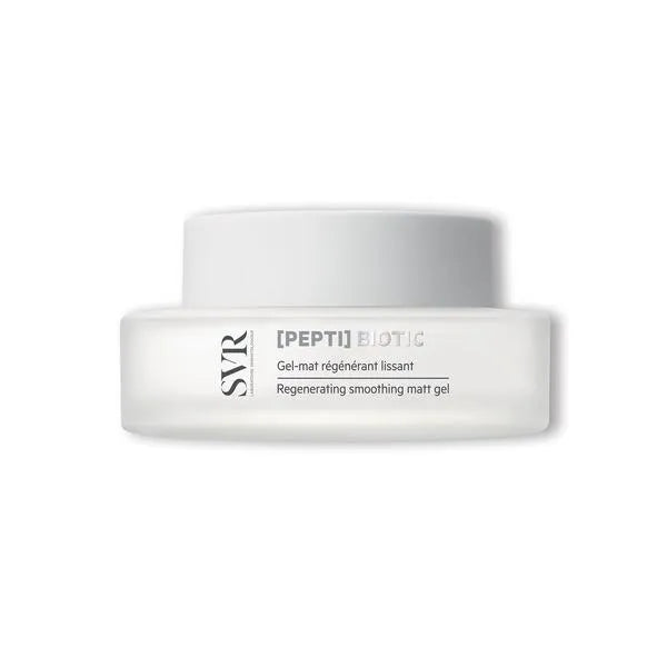 SVR Biotic Pepti Smoothing Regenerating Matte Gel 50ml