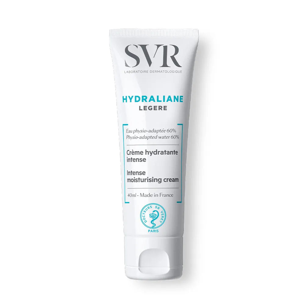 SVR HYDRALIANE LIGHT- INTENSE MOISTURISING CREAM 40ML