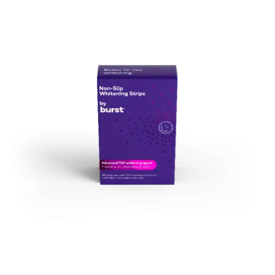Burst Non - Slip Whitening Strips