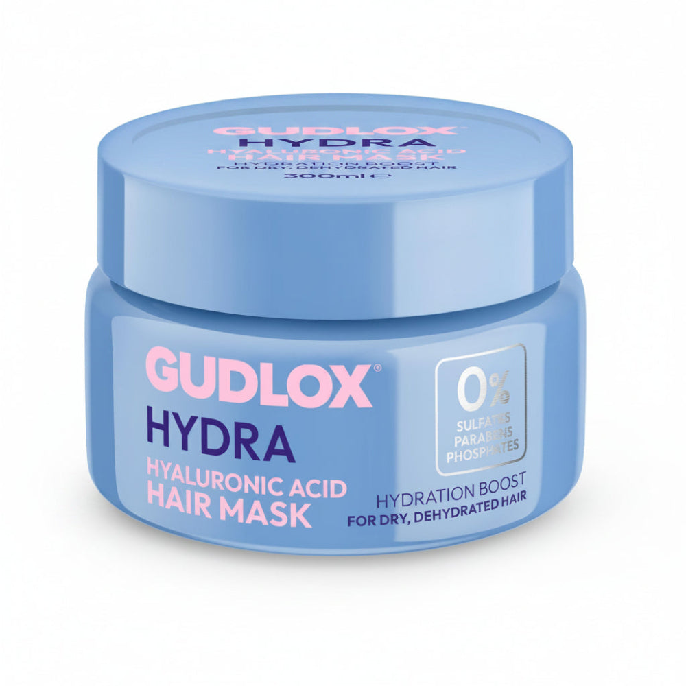 Gudlox Hydra Hair Mask - 300ml