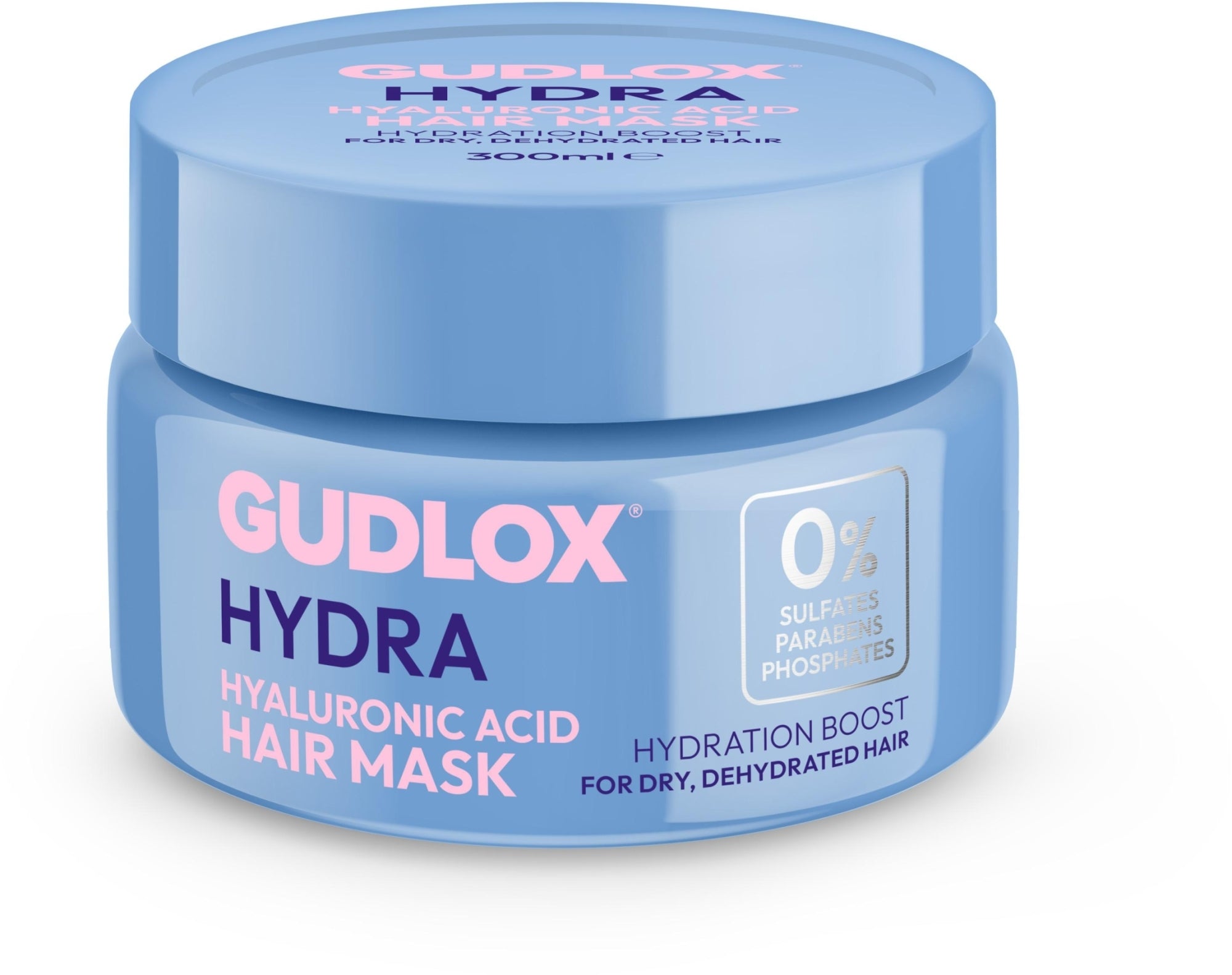 Gudlox Hydra Hair Mask - 300ml