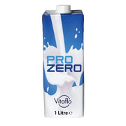 Prozero Milk (Vitaflo) - 6 x 1L