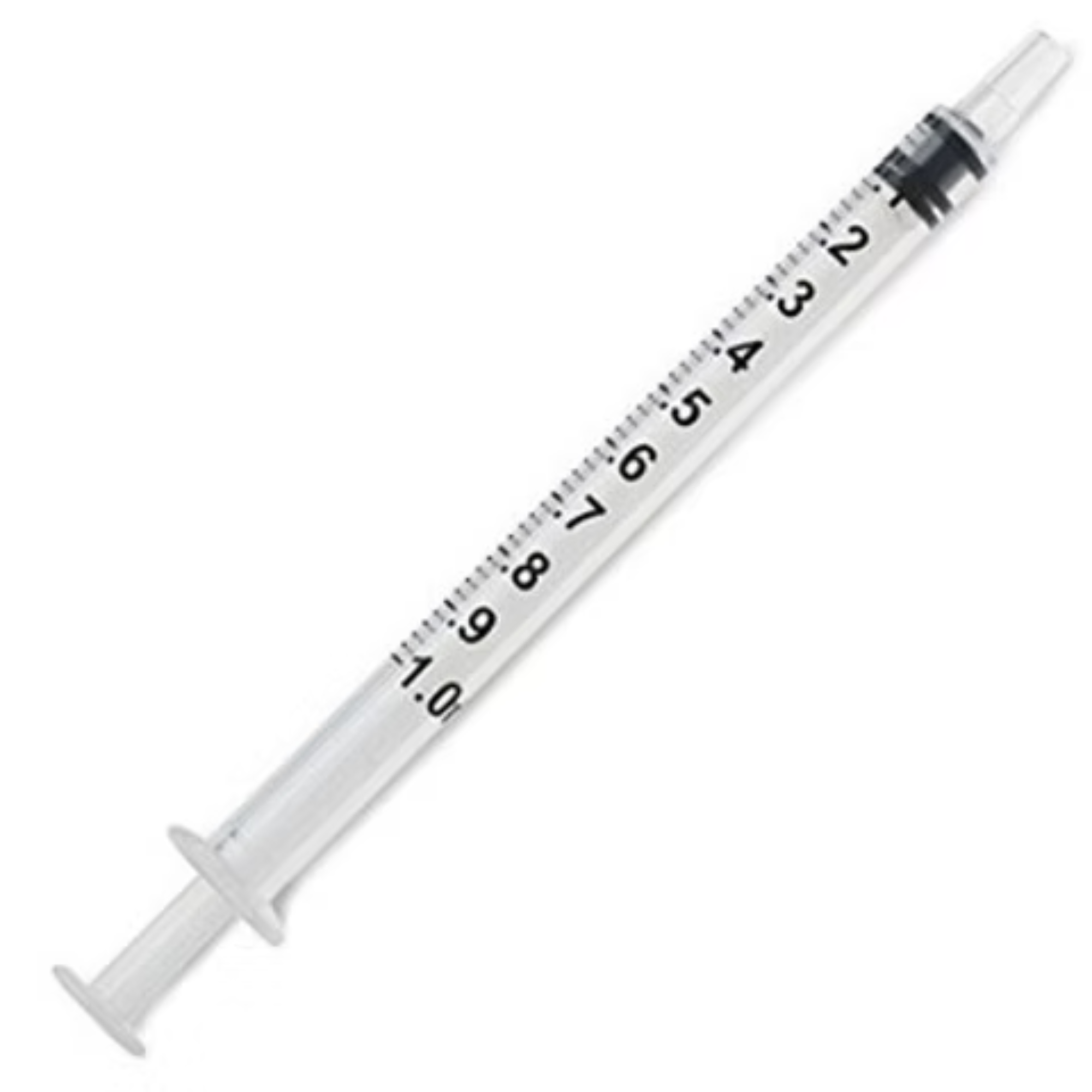 Syringe Without Needle - 1ml / 2ml / 5ml / 10ml/ 20ml / 50ml