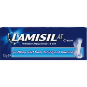 Lamisil AT 1% Cream - 7.5g