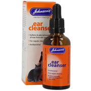 Johnsons Ear Cleanser - 50ml