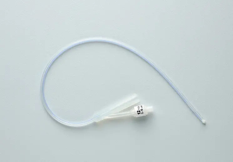Bard D175814E Silicone Foley Catheter 14mm - 10ml