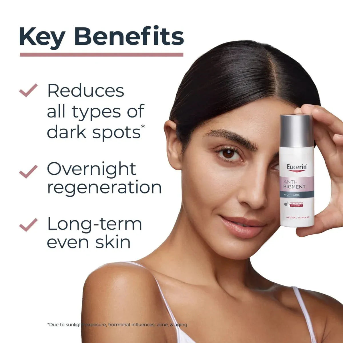 Eucerin Anti Pigment Night Cream - 50ml