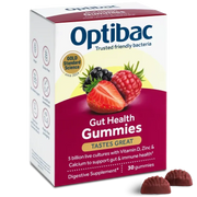 Optibac Gut Health Gummies - 30 Pack