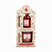 Pan Aroma Orange Spice Reed Diffuser & Candle Gift Set