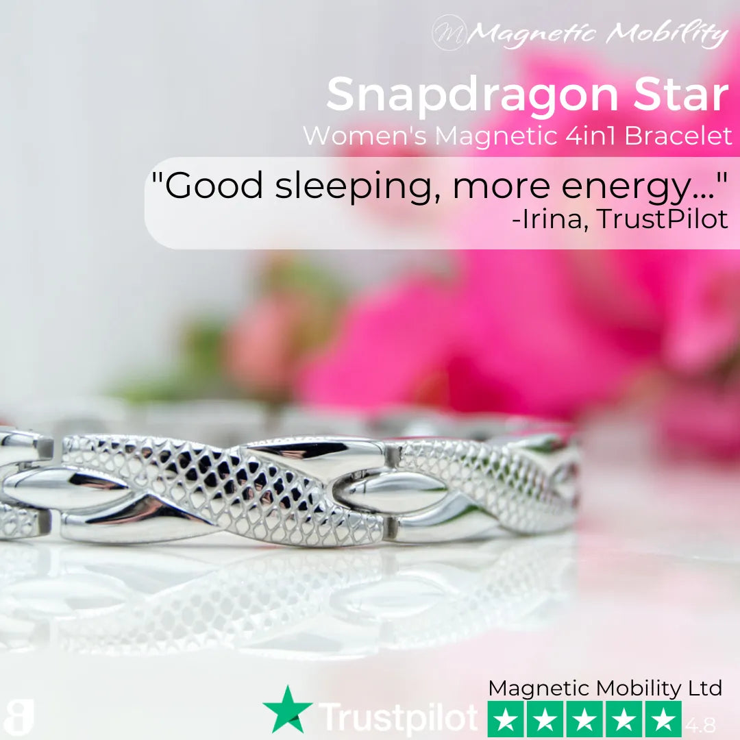 Snapdragon Star 4in1 Magnetic Bracelet