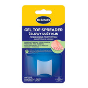 Scholl Gel Toe Spreadors