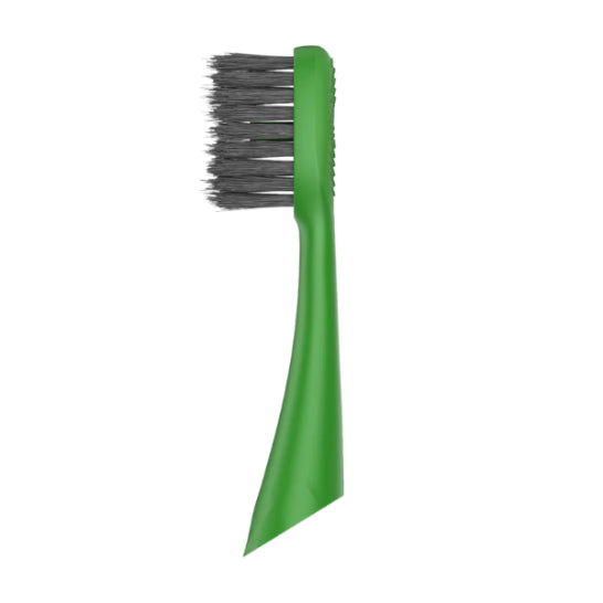 Burst Nova Sonic Toothbrush Brush Head Green - 2 pack