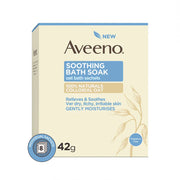 Aveeno Soothing Oat Bath Soak - 8x42g Sachets
