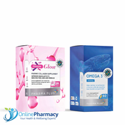 Pharma Plus Glow & Omega 3 Bundle