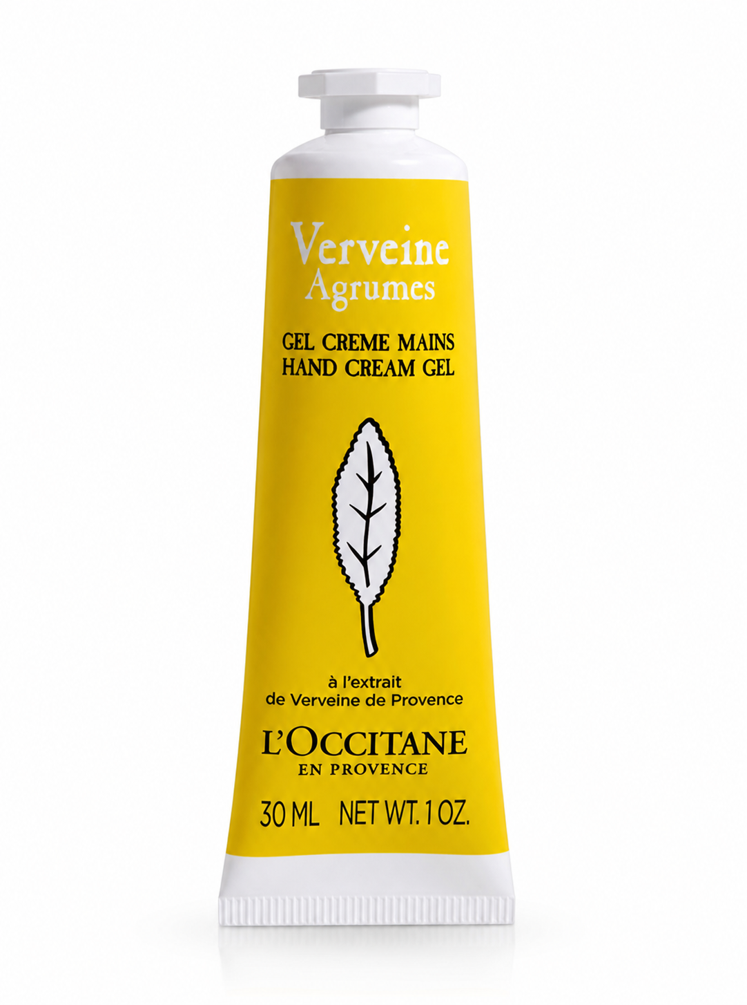 L'Occitane Verveine Agrumes Hand Cream Gel - 30ml