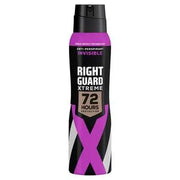 Right Guard Xtreme Women Deodorant Invisible - 150ml