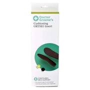 Doctor Greene's Cushioning Ortho Insert  Black - Medium