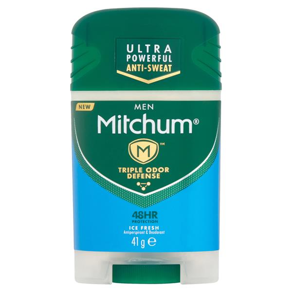 Mitchum Men Stick Ice Fresh - 41g