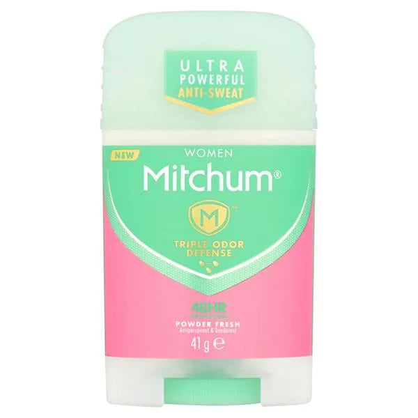 Mitchum Lady Stick Powder Fresh - 41g