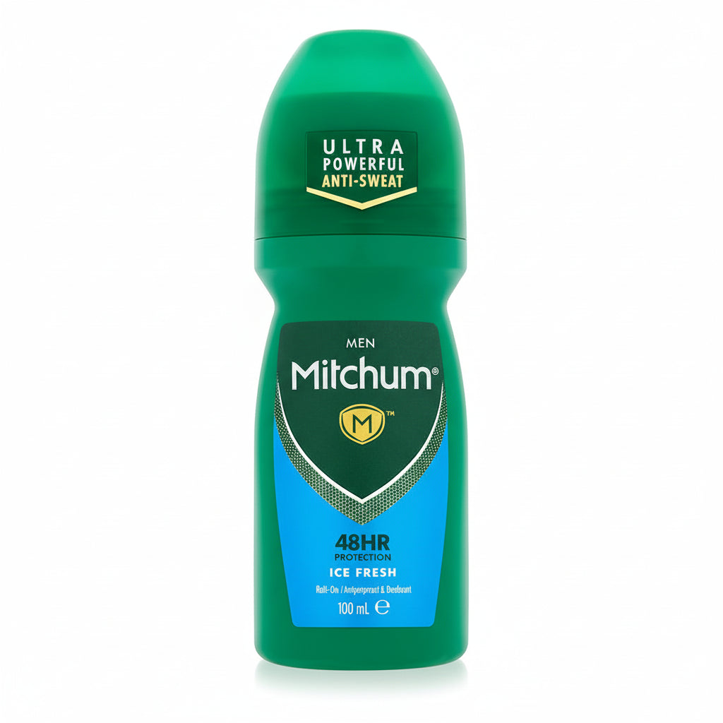 Mitchum Ice Fresh Roll On - 100ml