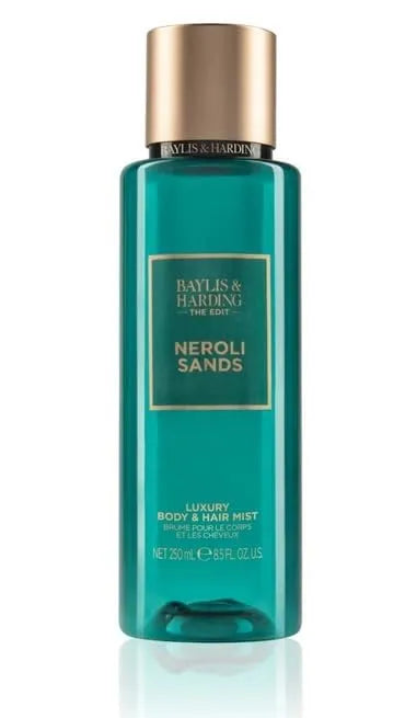 Baylis & Harding The Edit Neroli Sands Hair & Body Mist - 250 ml