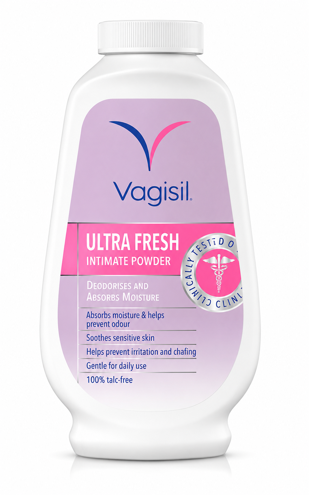 Vagisil Ultra Fresh Intimate Powder - 100g