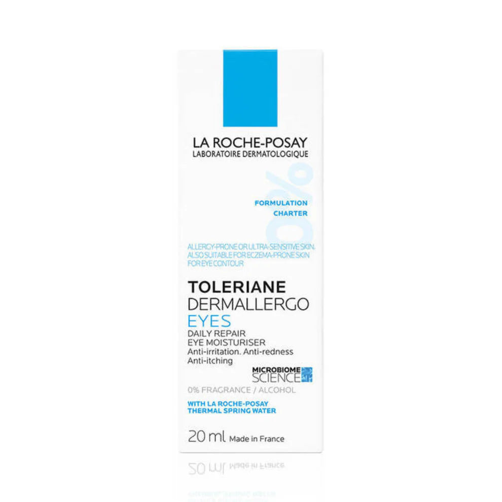 La Roche Posay Toleriane Dermallergo Soothing Eye Cream - 20ml