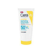 CeraVe Invisible Hyrating Sunscreen Spf50+ - 177Ml