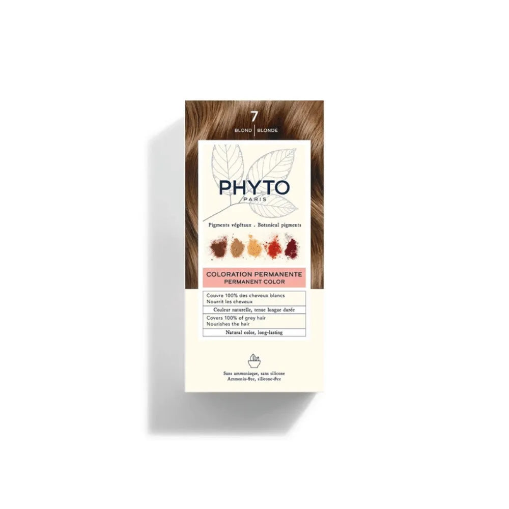 PHYTO COLORING 7 BLONDE