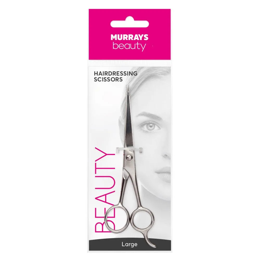 Murrays Beauty Large Hairdressing Scissors