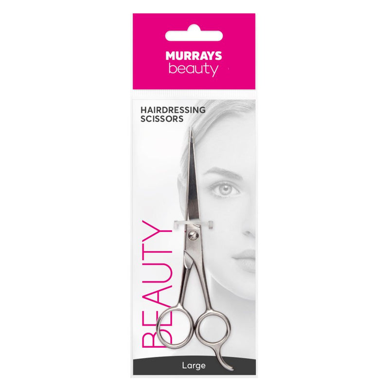 Murrays Beauty Large Hairdressing Scissors