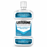 Listerine Advanced Gum Expert Mild Alcohol Free - 500ml