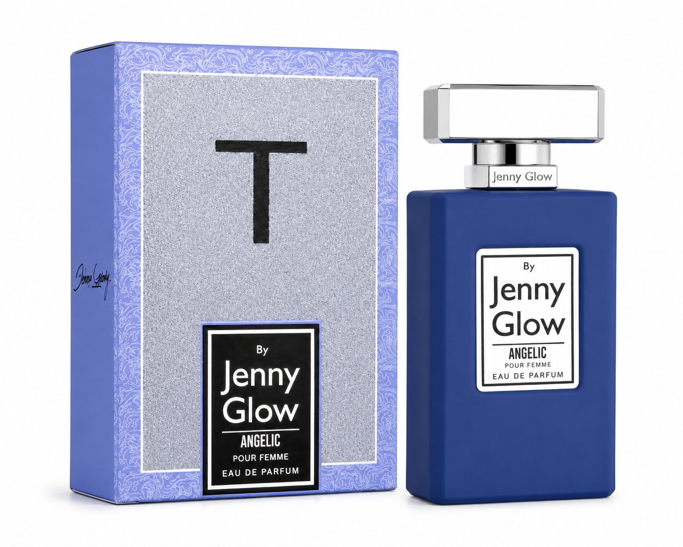 Jenny Glow Angelic Fragrance - 80ml