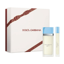 D&G Light Blue 50ml 2pc Gift Set50ml Edt Spr, 10ml Edt Spr
