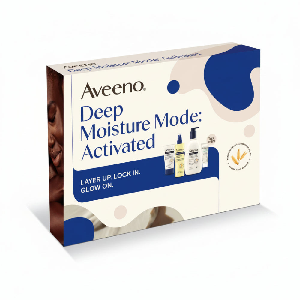 Aveeno Deep Moisture Gift Set
