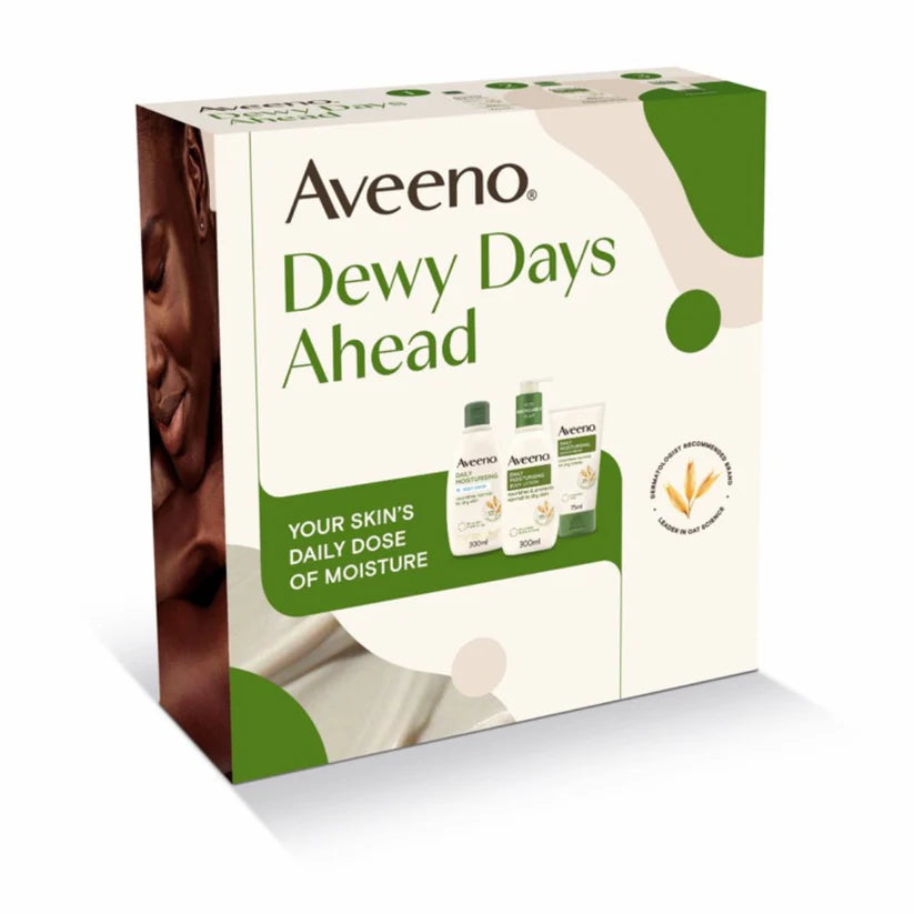 Aveeno Dewy Days Ahead Gift Set