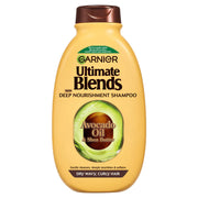 Garnier Ultimate Blends Pure Avocado Oil Shampoo - 300ml