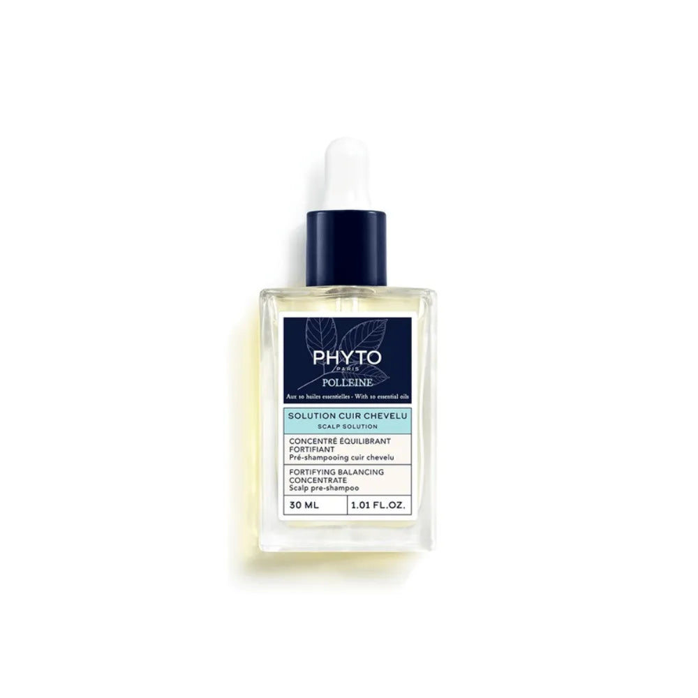 Phyto SCALP SOLUTION Polleine Stimulating Concentrate 30ml
