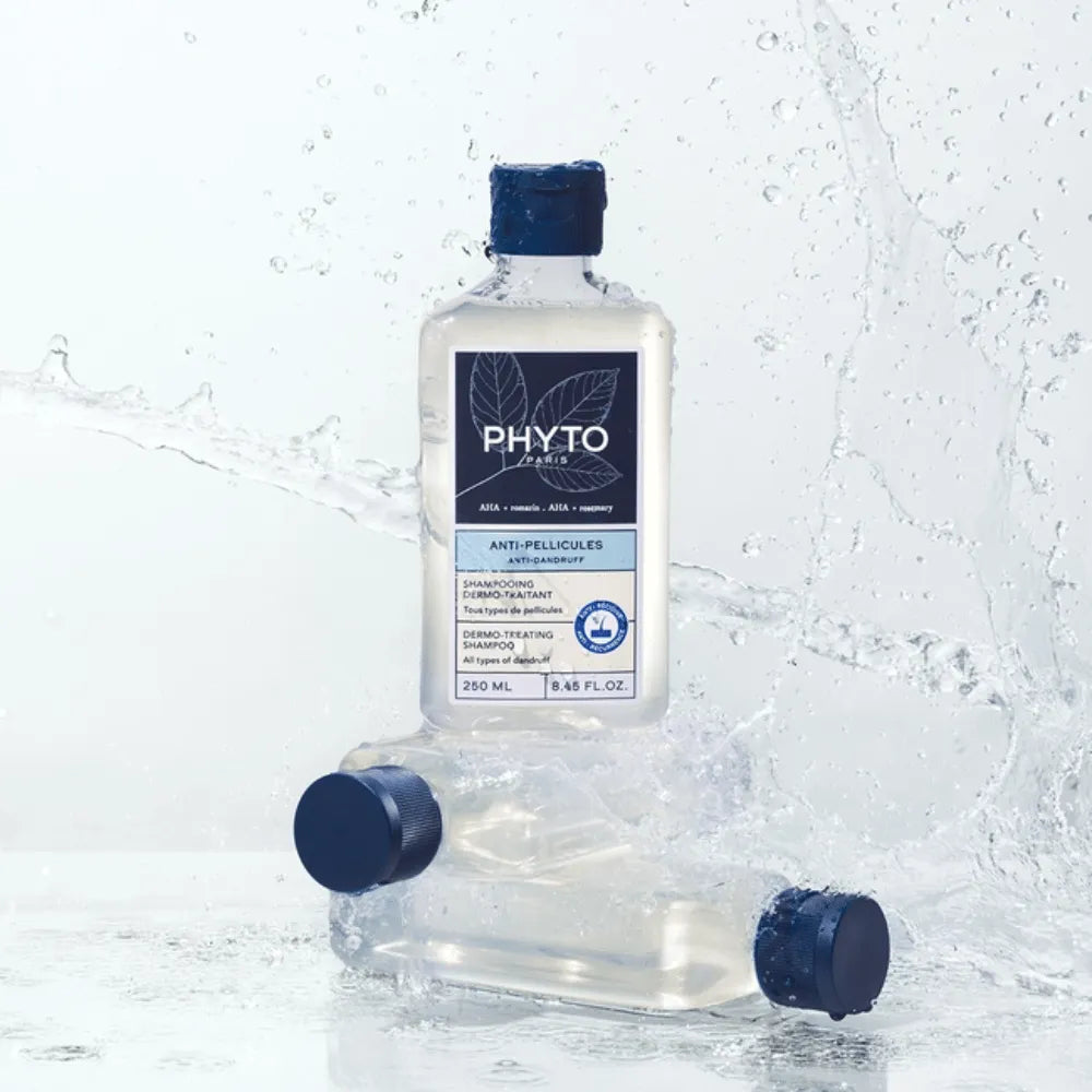 Phyto ANTI-DANDRUFF Dermo-Treating Shampoo 250ml