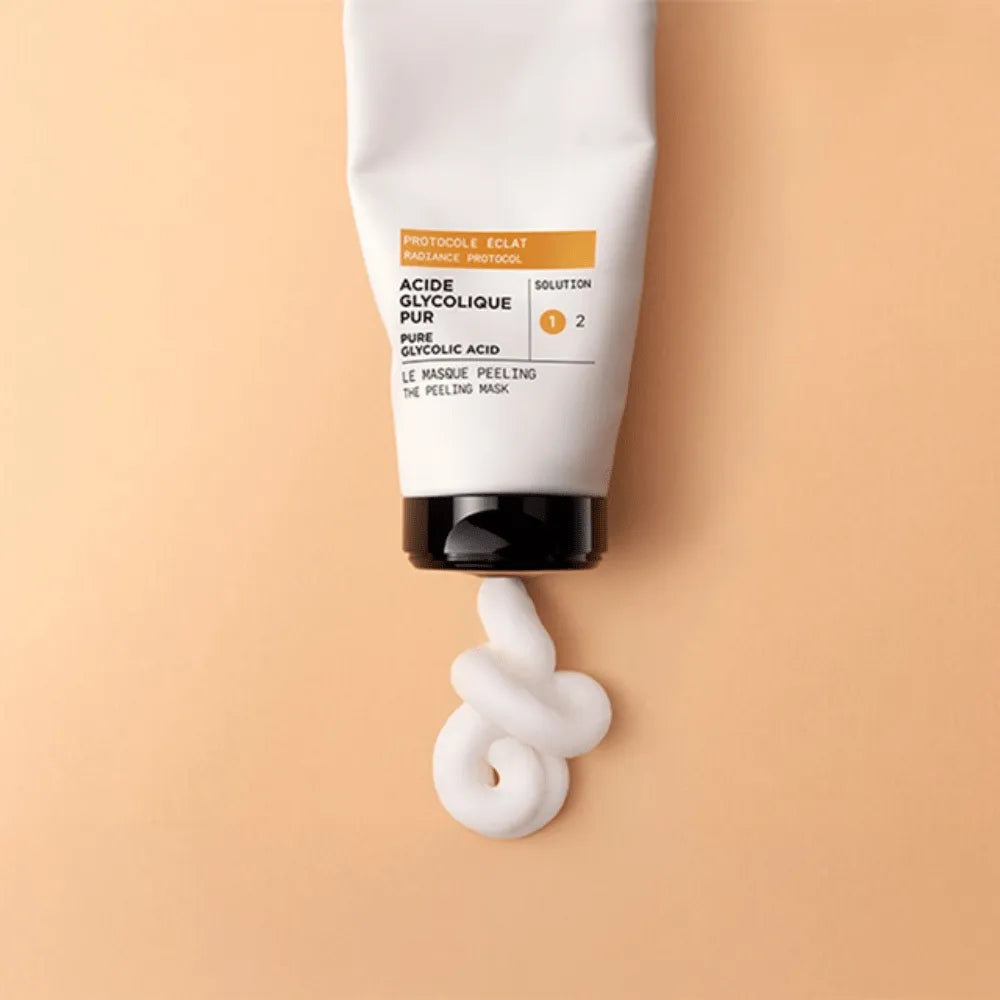 Lierac PROTOCOL - RADIANCE - The Peeling Mask 75ml