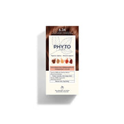 Phyto Color Kit Coloration 6.34 Dark Blonde Copper