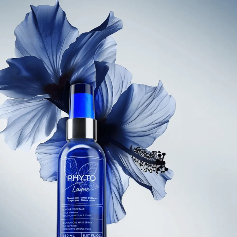 Phyto LAQUE Botanical Hair Spray - Medium to Strong Hold 150ml