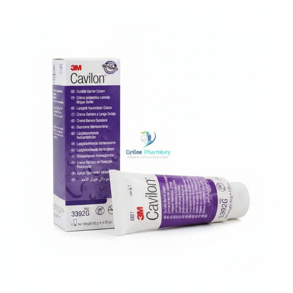 Cavilon Durable Barrier Cream 3392G - 92G Tube