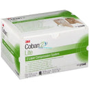 3M Coban Lite 2 Layer Compression System - 1 Pack Dressings